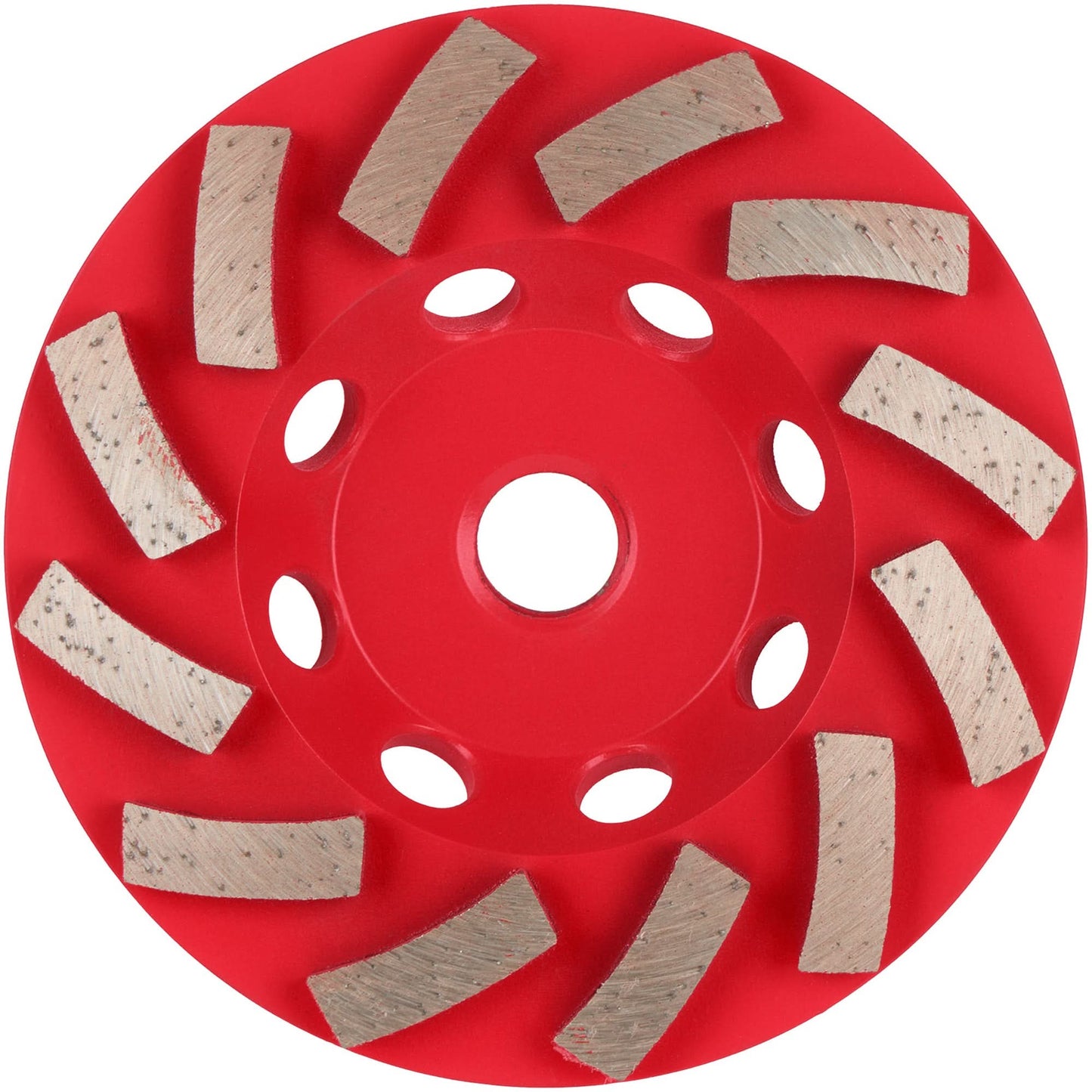 DIAMOND MAX™ Turbo 12-Segment Diamond Cup Wheel