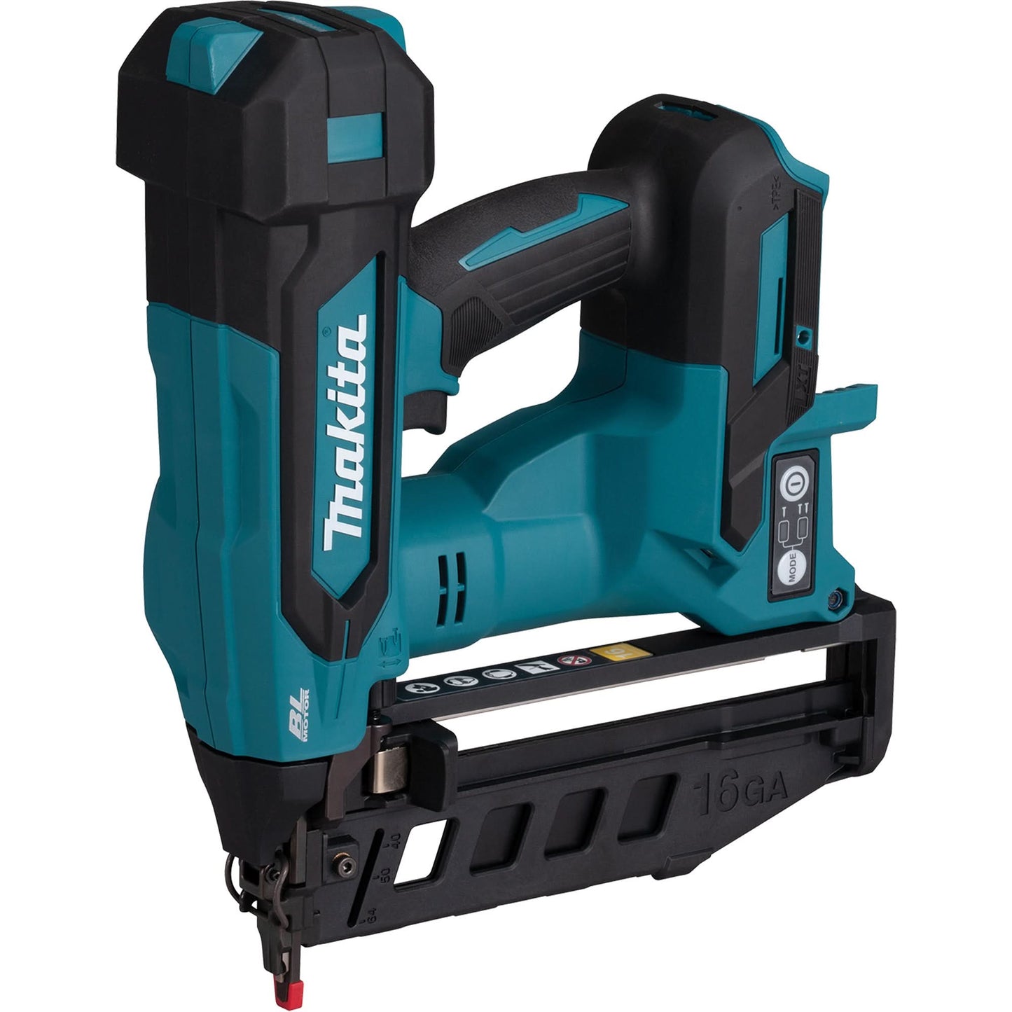 LXT Brushless 2-1/2" 16 Gauge Straight Finish Nailer (Tool Only)