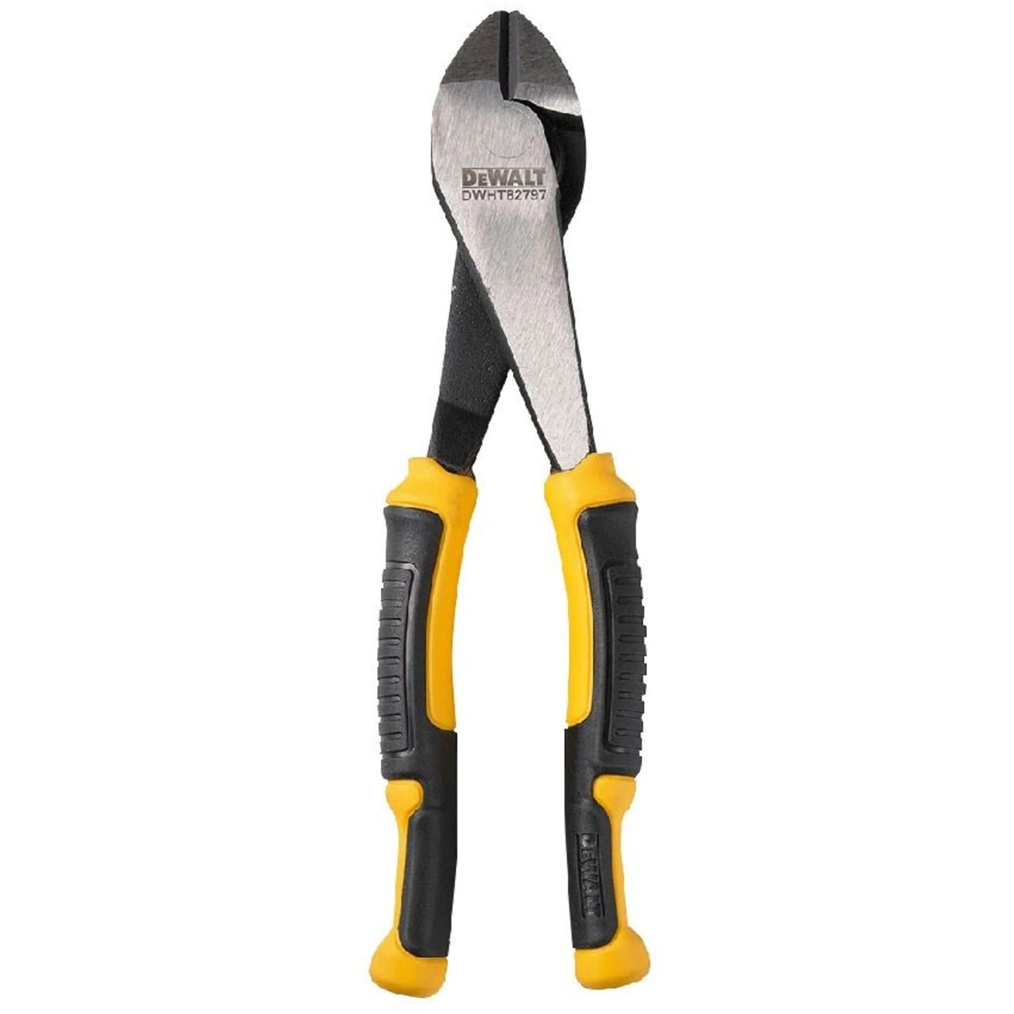 Laser Hardened Diagonal Cutting Pliers, 8" L