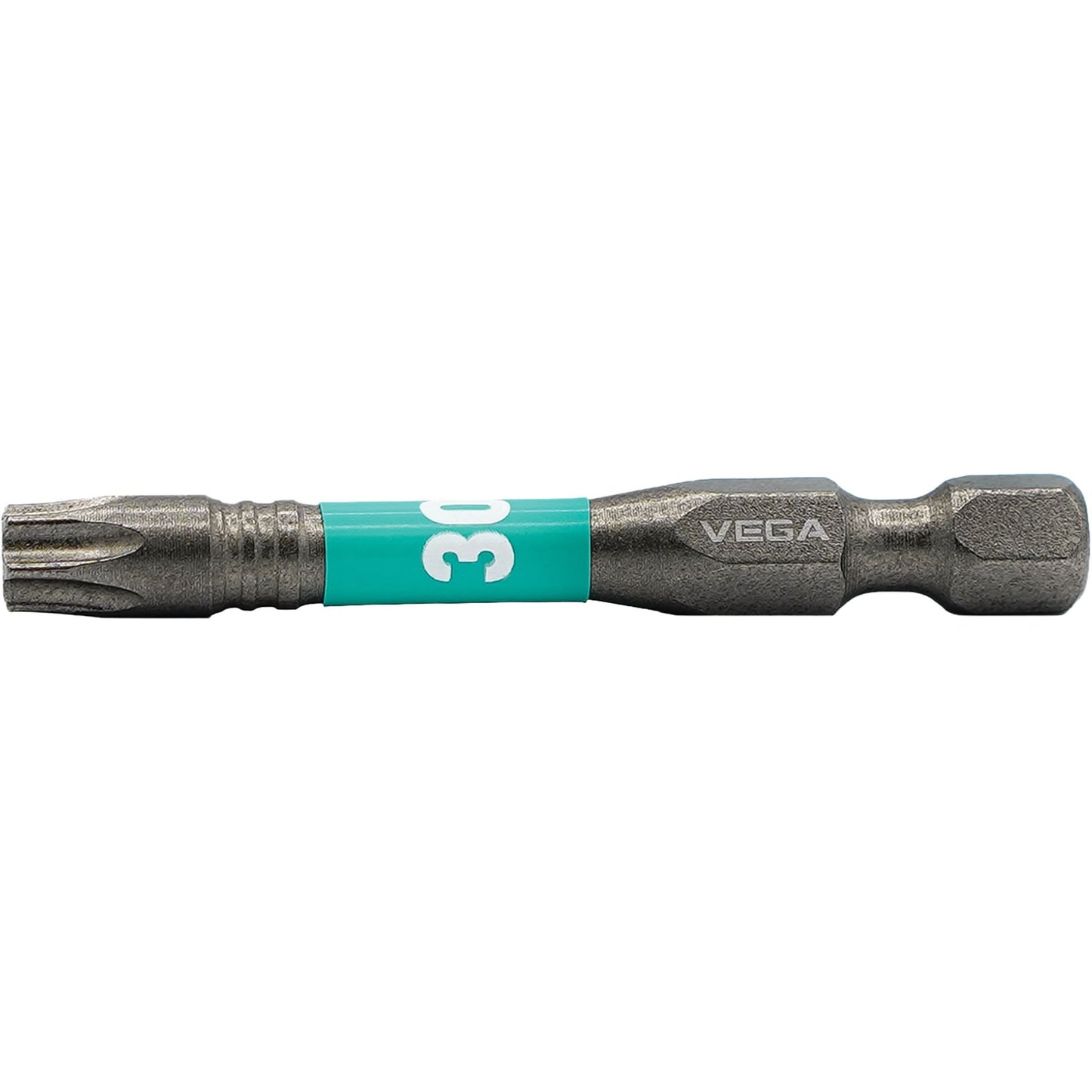 Impactech® Power Bit, Torx, T-30 Tip, 1/4" Drive Size, 2" Length