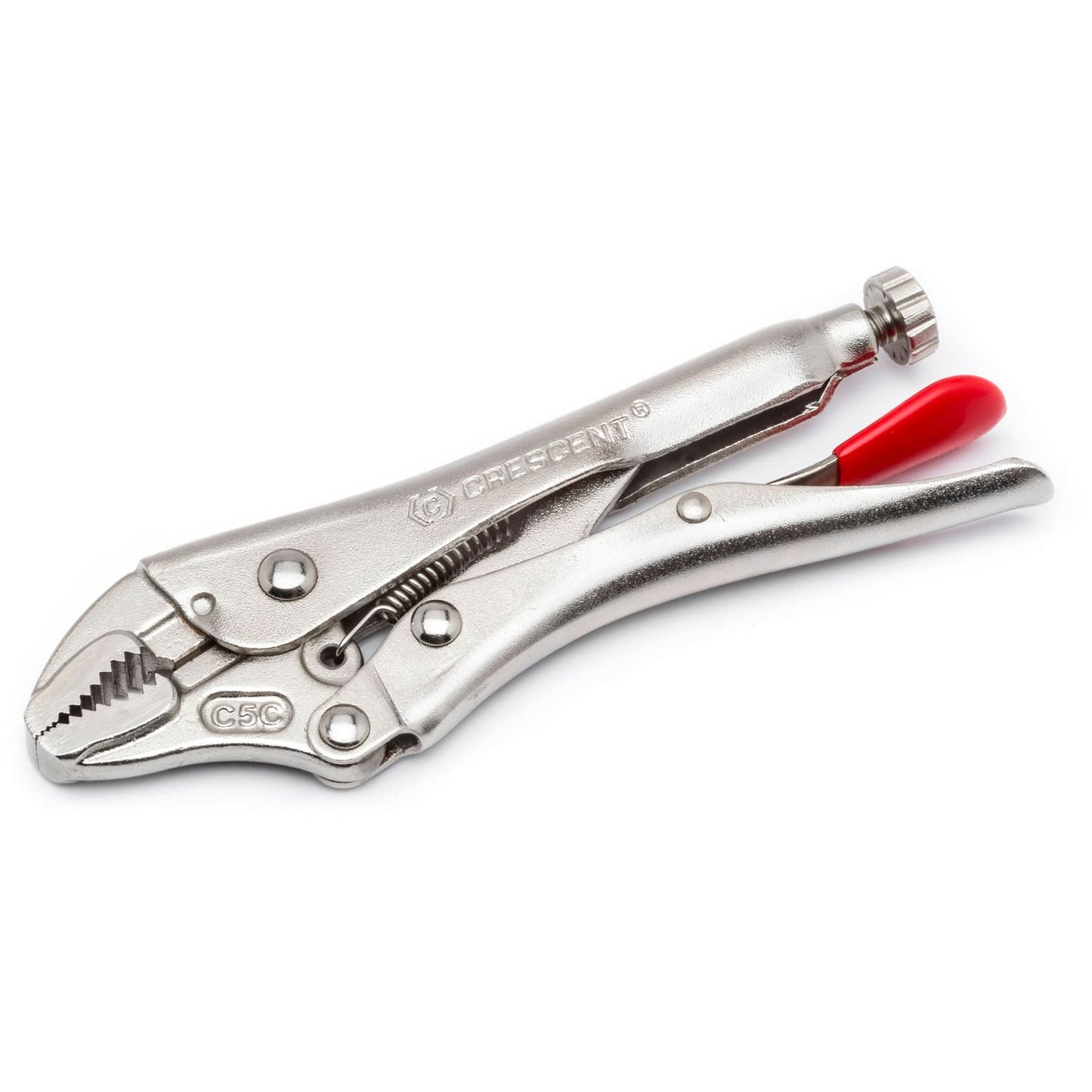 Locking Pliers with Wire Cutter