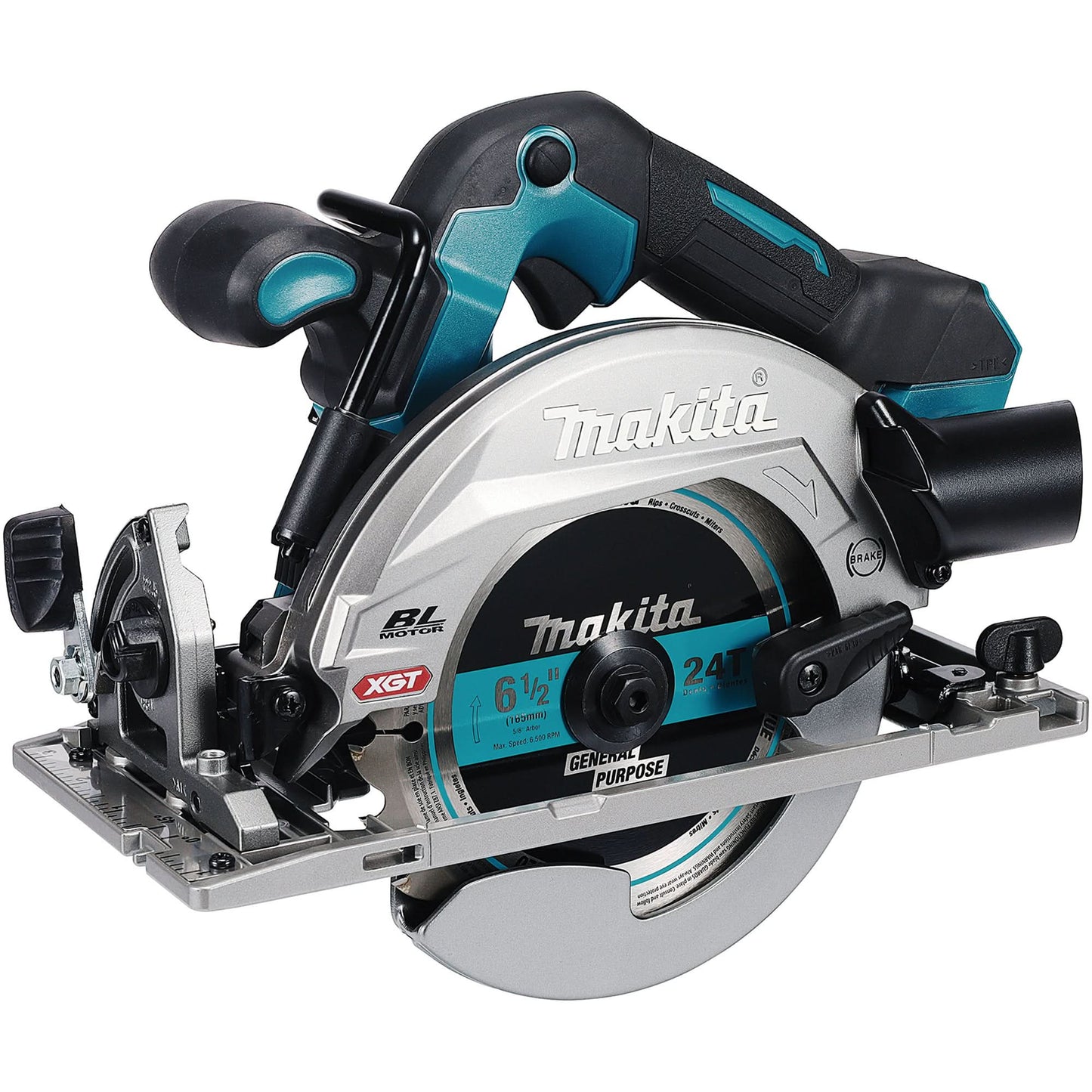 40Vmax XGT Brushless Circular Saw with AWS (Tool Only)
