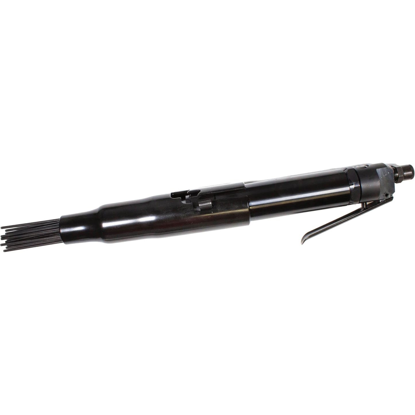 Air Needle & Chisel Scaler, 1/4" NPT, 20 CFM, 4800 BPM, 1-13/100" Stroke