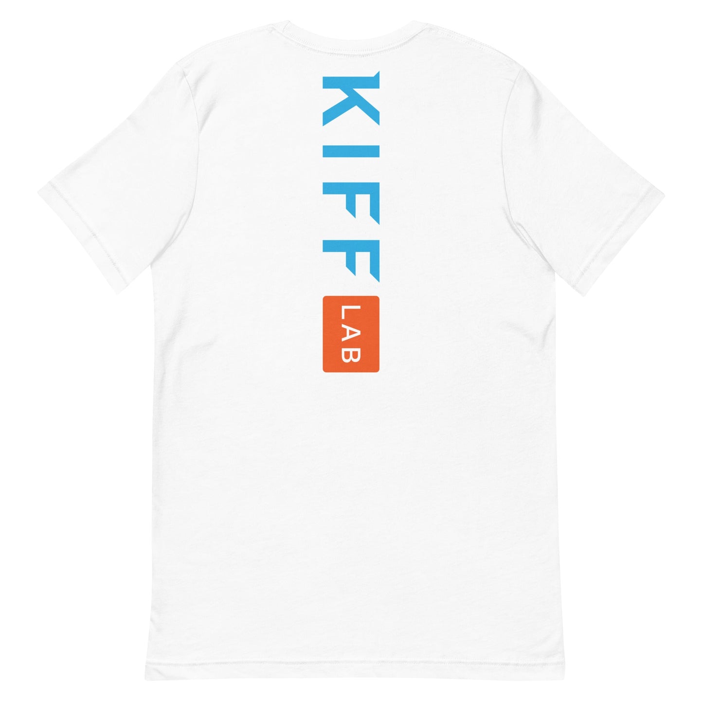 T-shirt Kiff Vert
