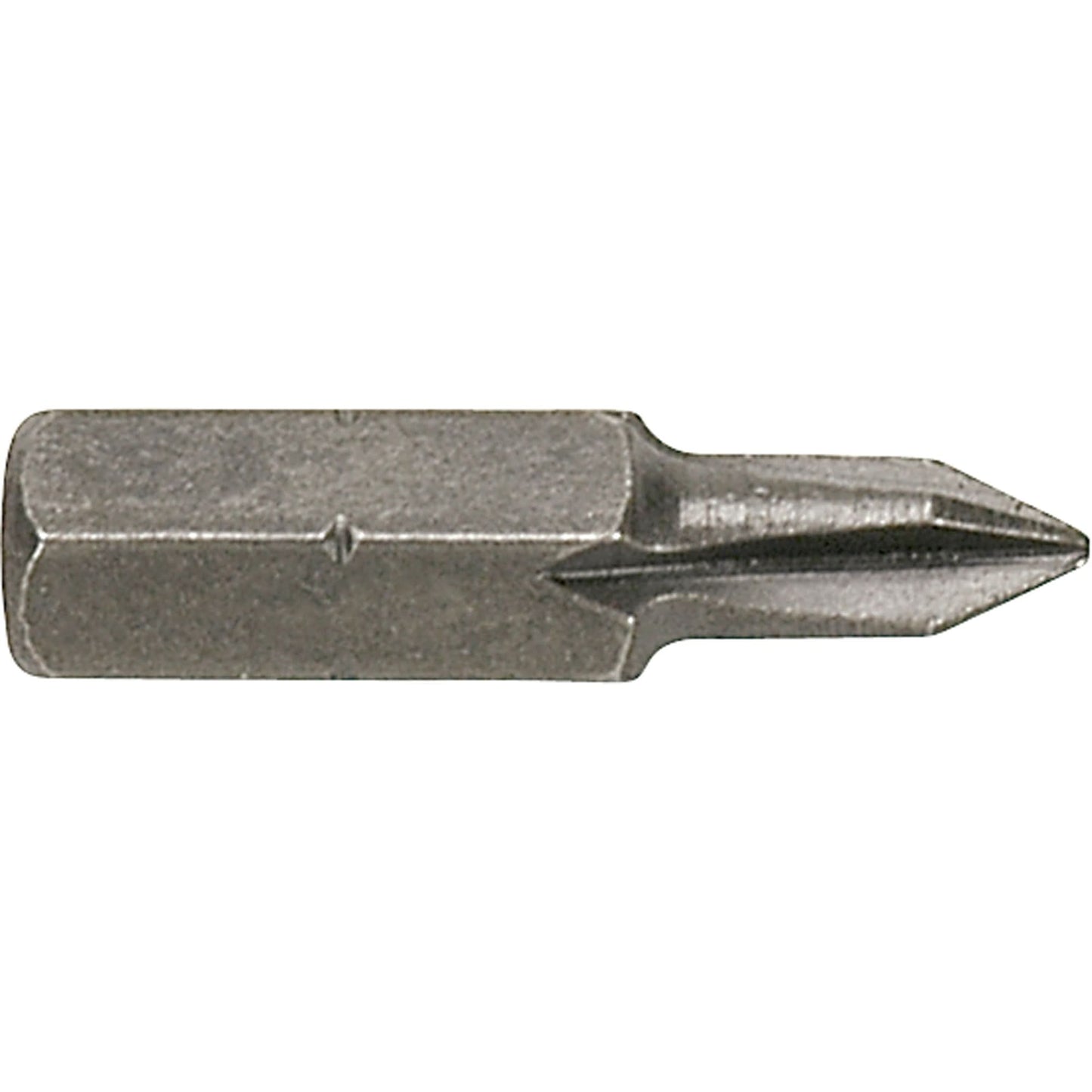 Limited Clearance Insert Bits, Phillips, 2, 1/4" Drive