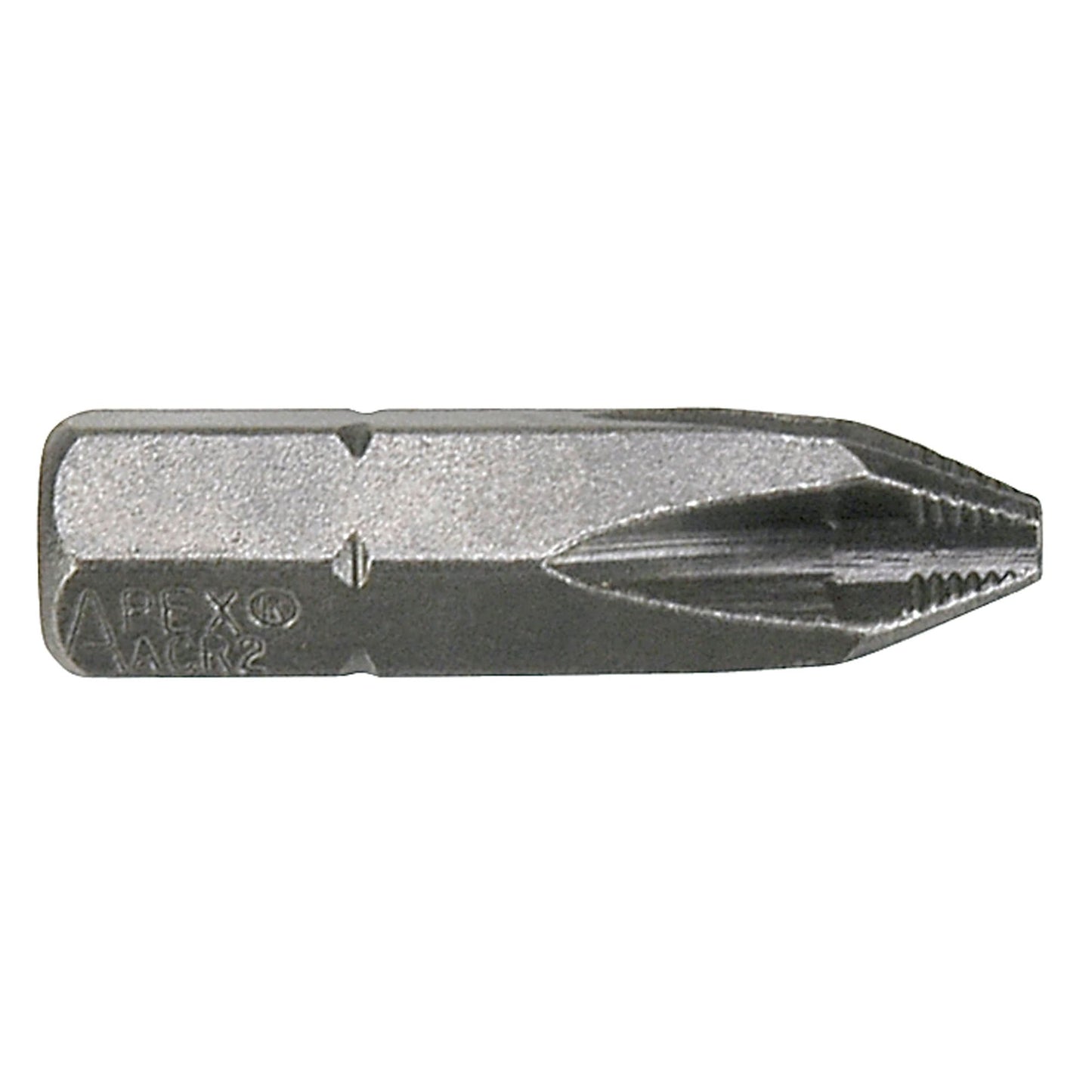 ACR Bits, Phillips, 2, 1/4" Drive
