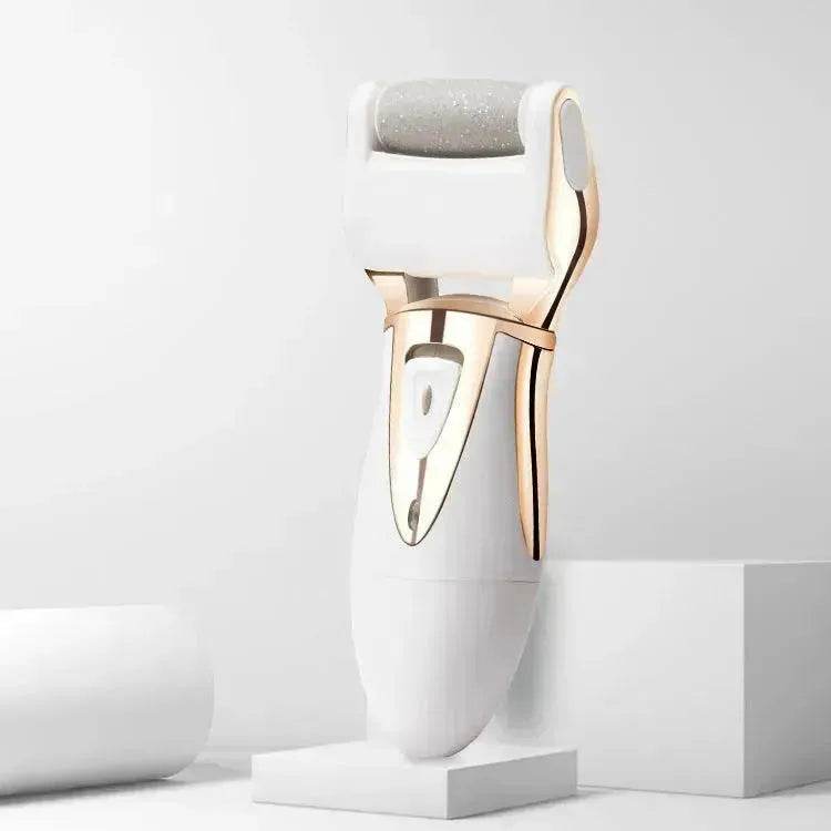USB Rechargeable Foot Scrubber Dead skin removal