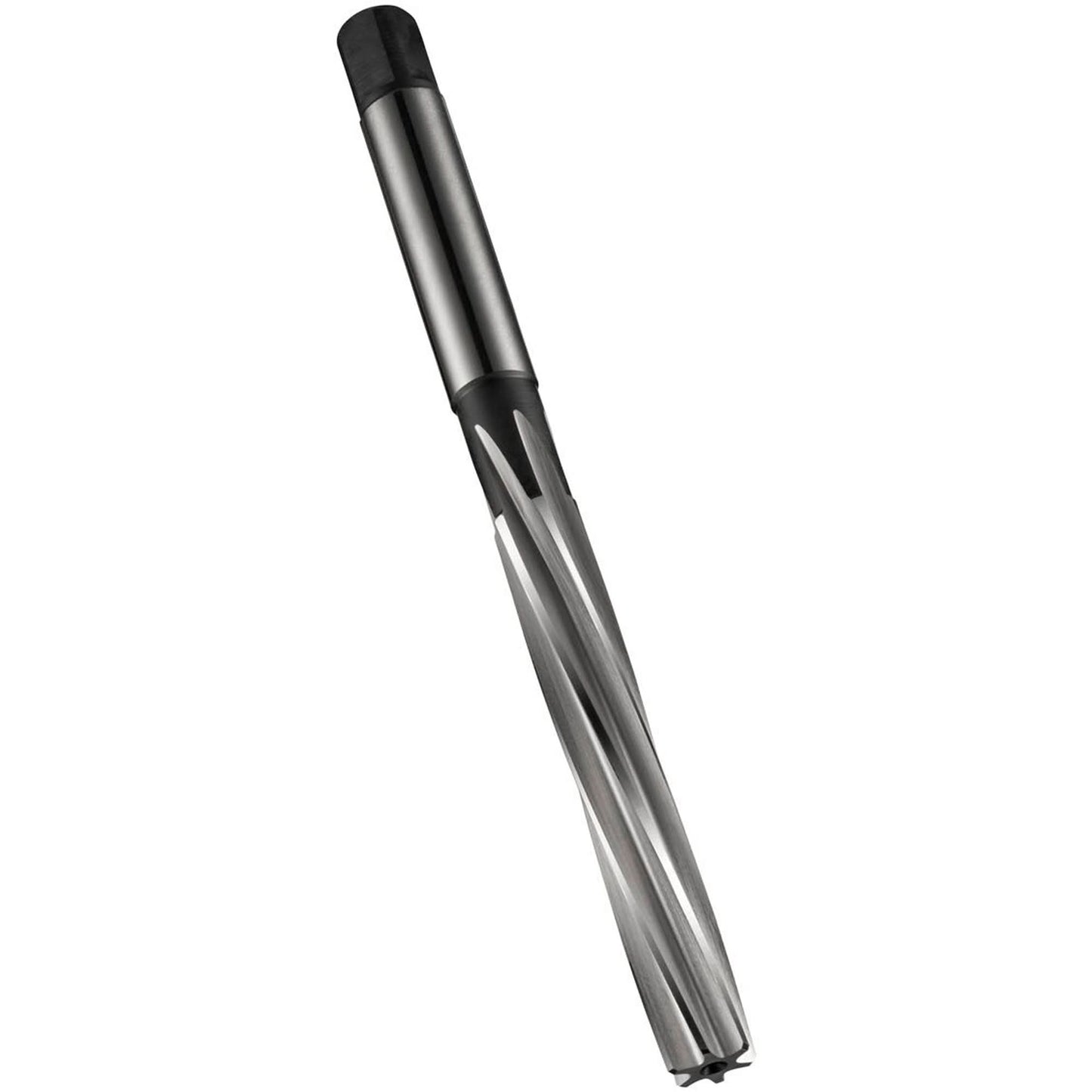 Square Drive Hand Reamer, 20 mm, Spiral Flute, High Speed Steel, Straight Shank