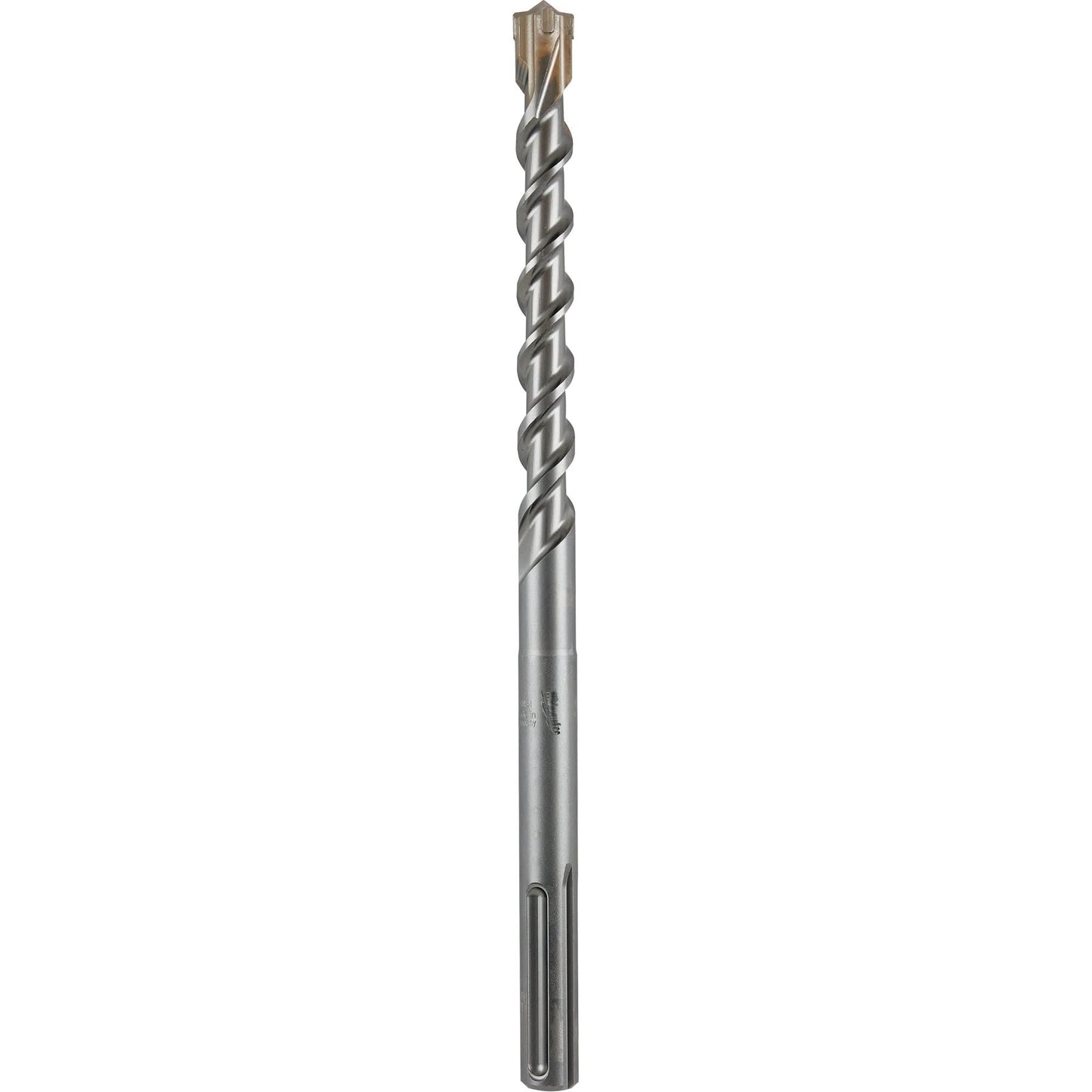 MX4™ 4-Cutter SDS-Max Rotary Hammer Drill Bit, 1/2", SDS-Max Shank, Carbide