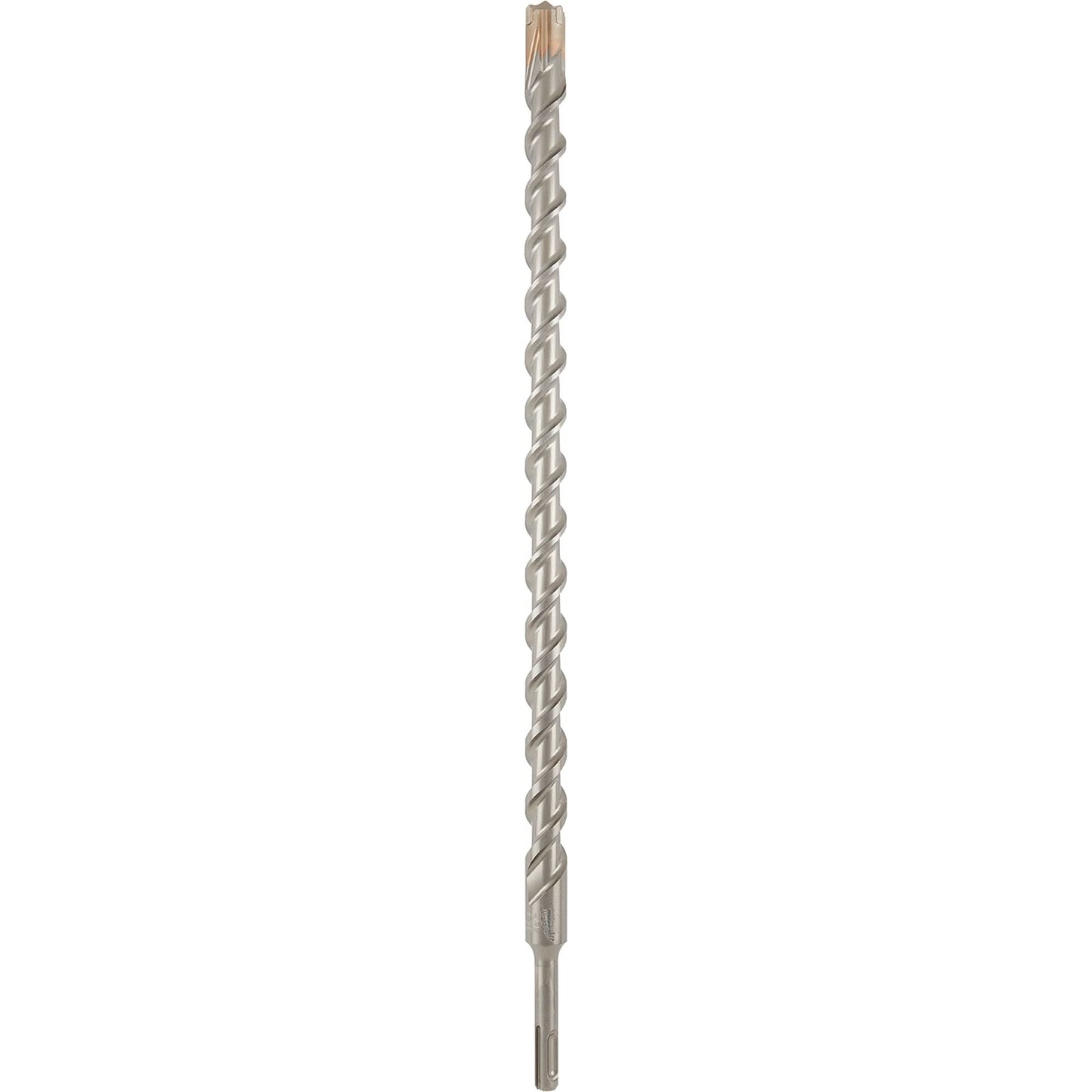 MX4™ 4-Cutter SDS-Plus Rotary Hammer Drill Bit, 7/8", SDS-Plus Shank, Carbide
