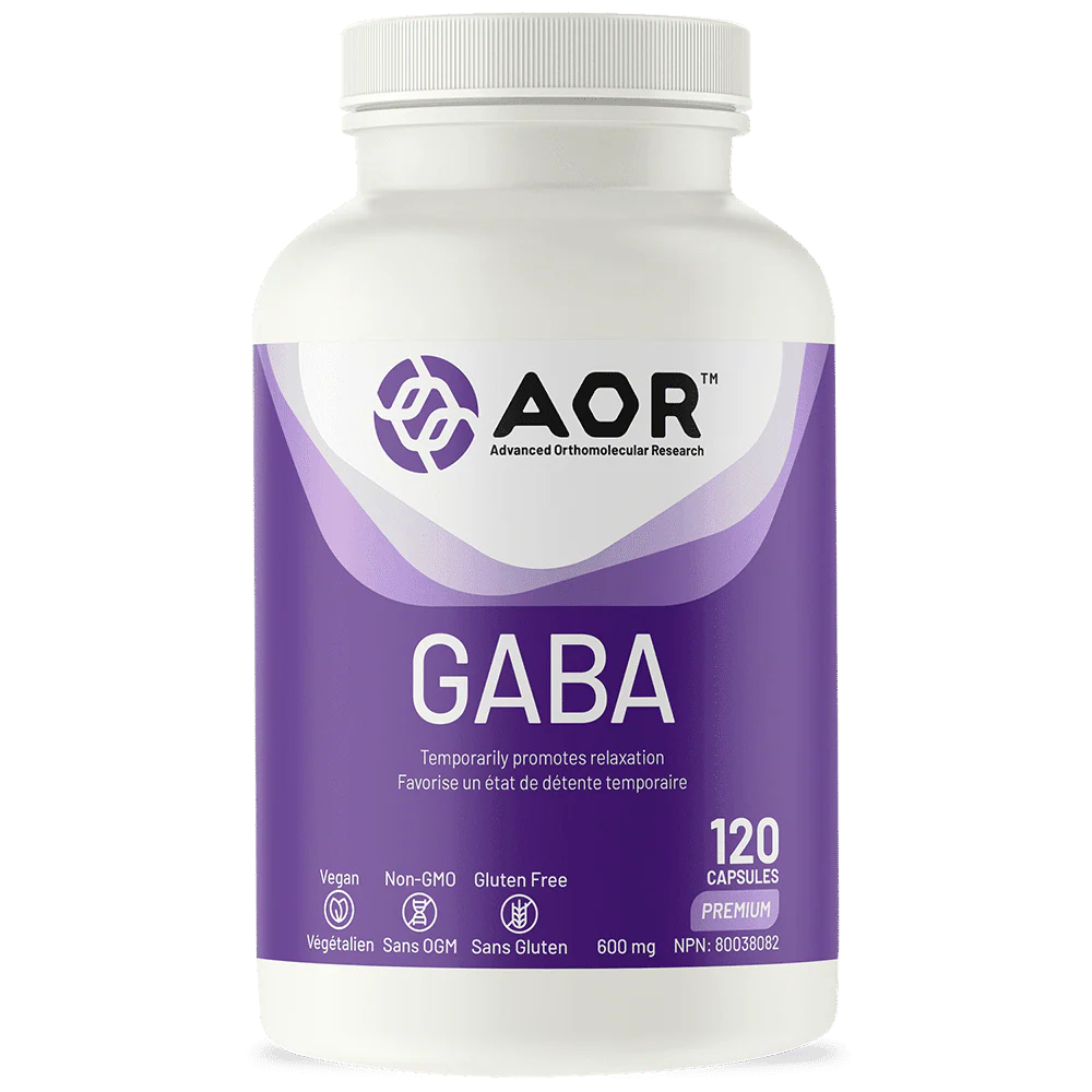 GABA 120 caps