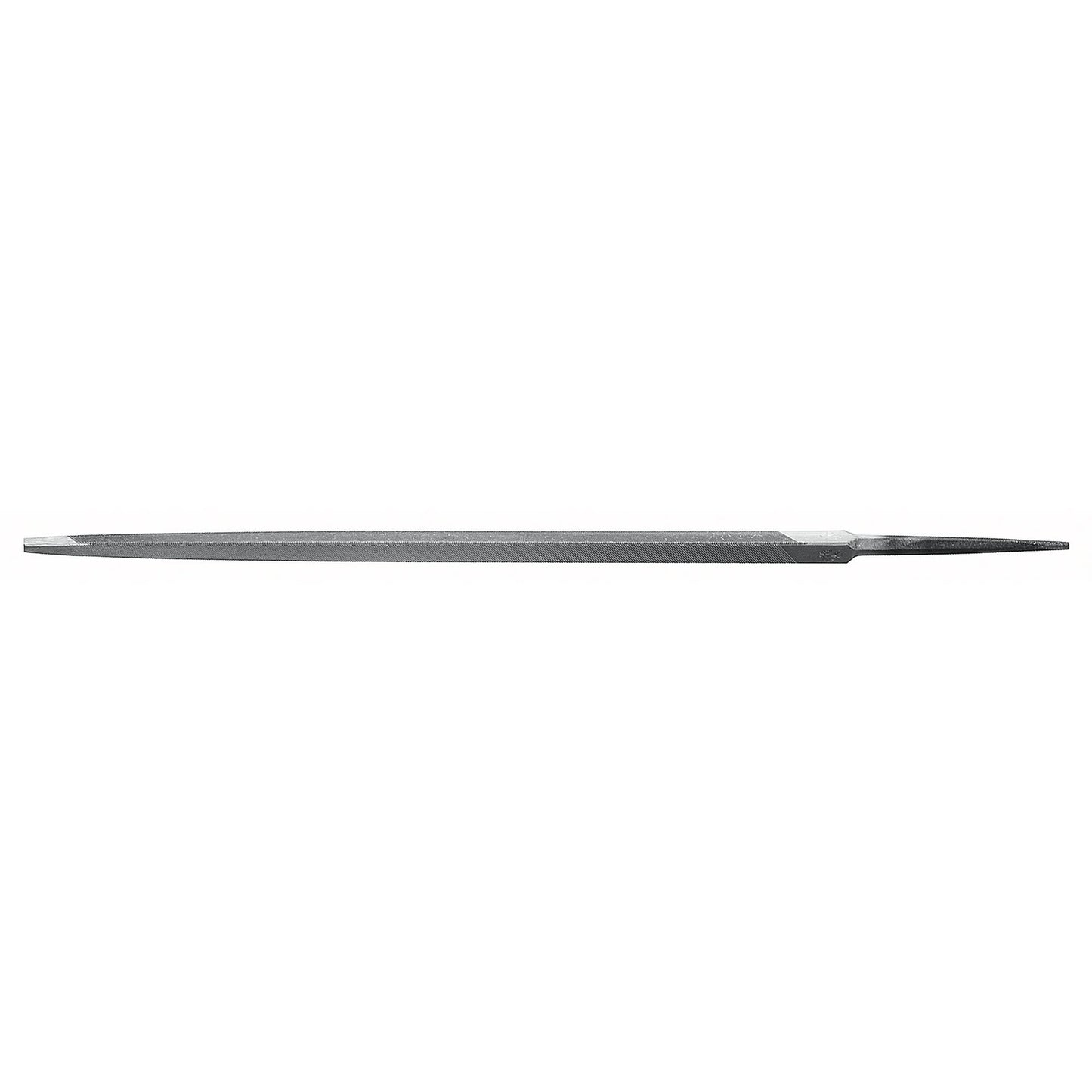 Taper File - Extra Slim, Triangle, 4"