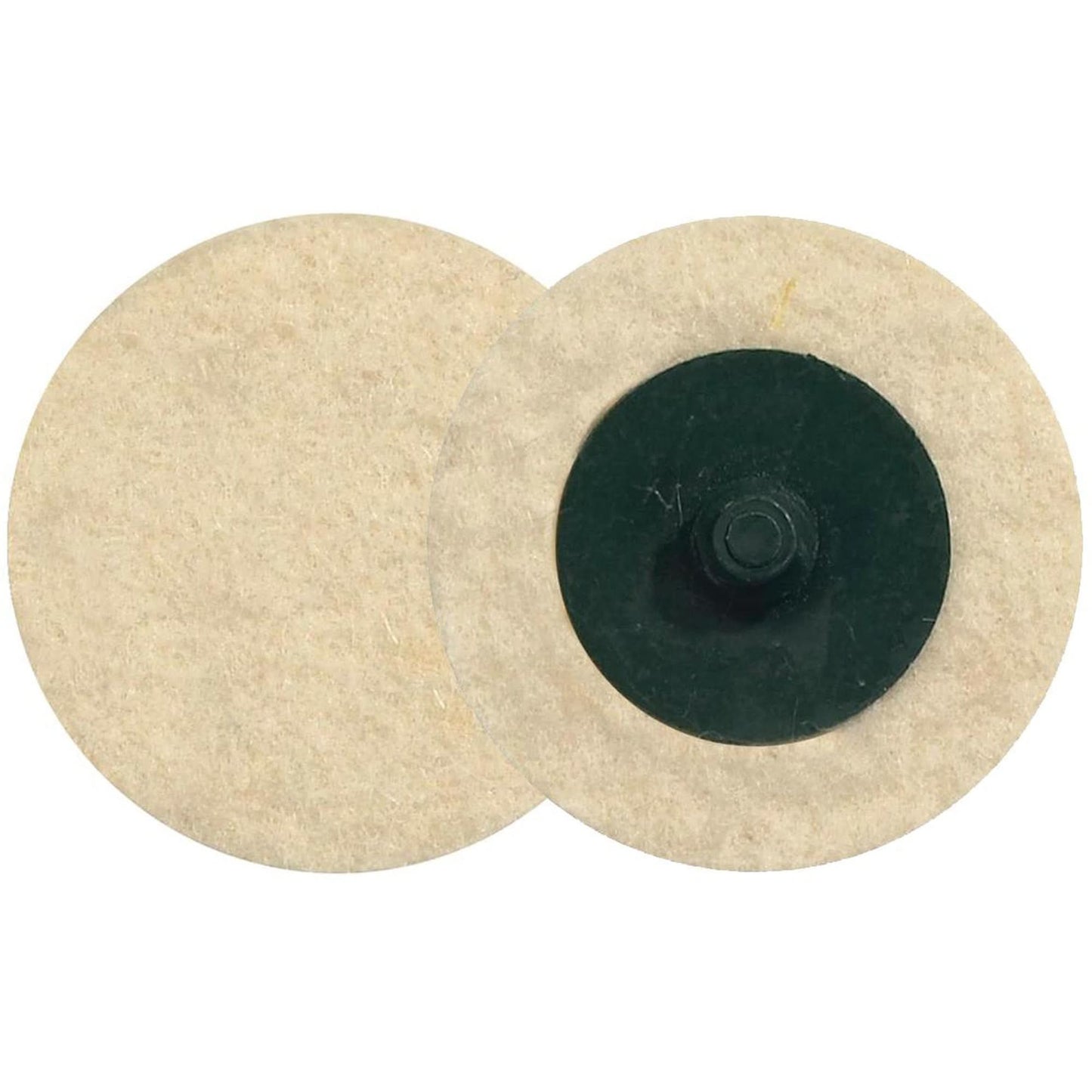 TWIST™ Felt Disc, 3" Dia.