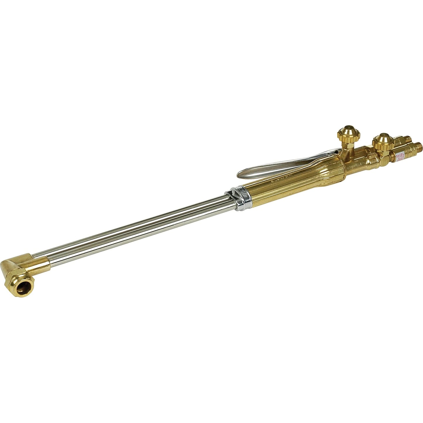 V-Style Hand Cutting Torch, Victor Compatible Style, 21" L, 90° Head Angle