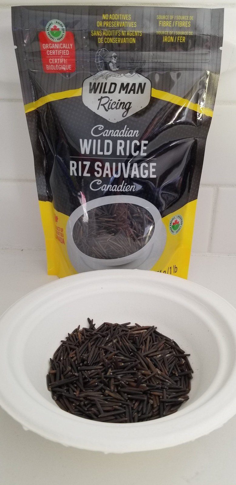 Wild Rice - Indigenous