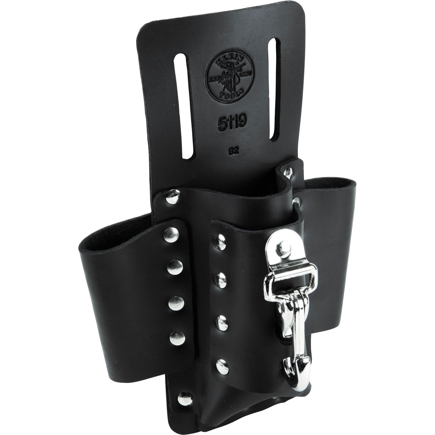 Pochettes à outils, Porte-outils multiple, Cuir, 4 poches