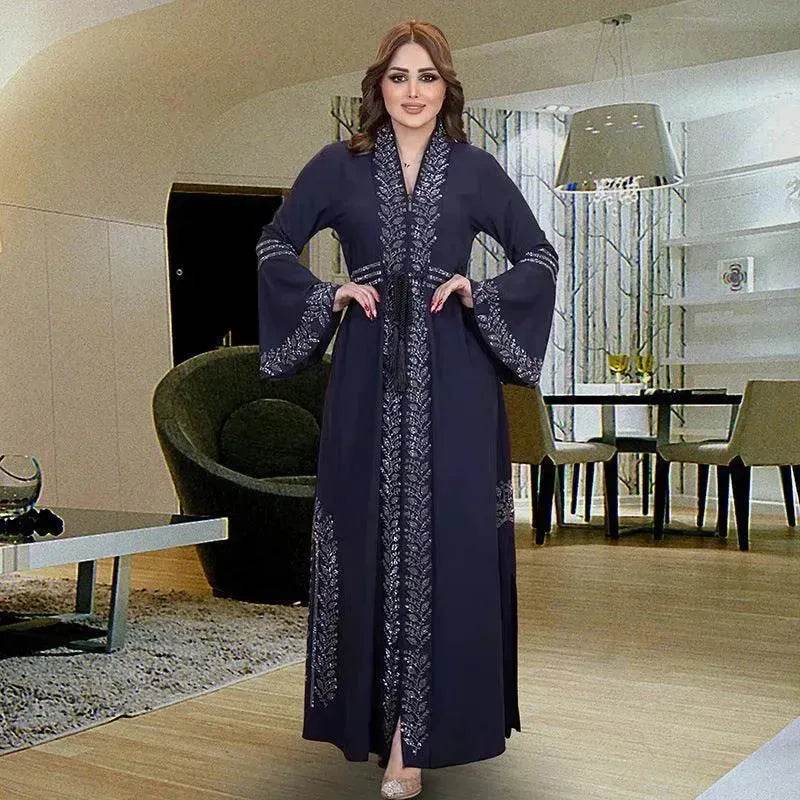 Women's Arab Robe Arabic Gown
