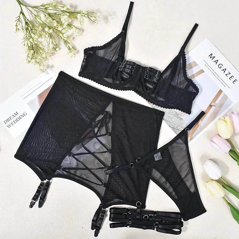 Women's Strappy Charming Lingerie