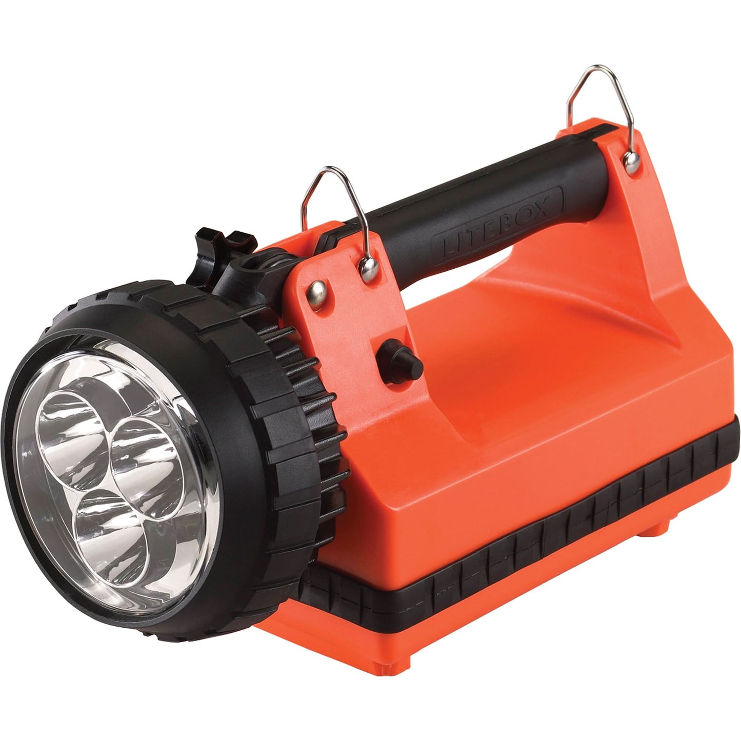 Lanterna E-Spot® LiteBox®, DEL, 540 Lumens, 7 h d'autonomie, piles rechargeables, incluses