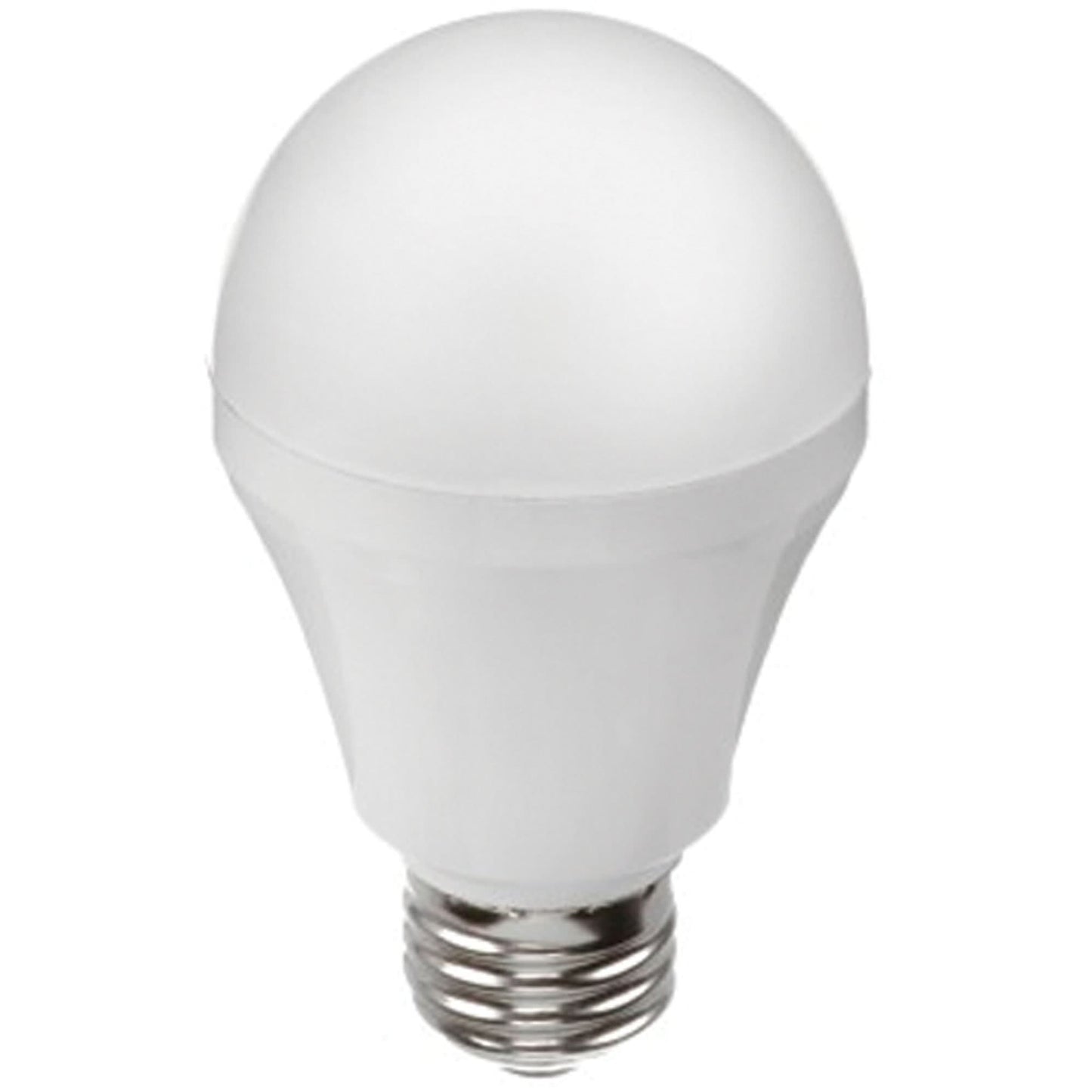 LED Bulb, A19, 7 W, 490 Lumens, Medium Base