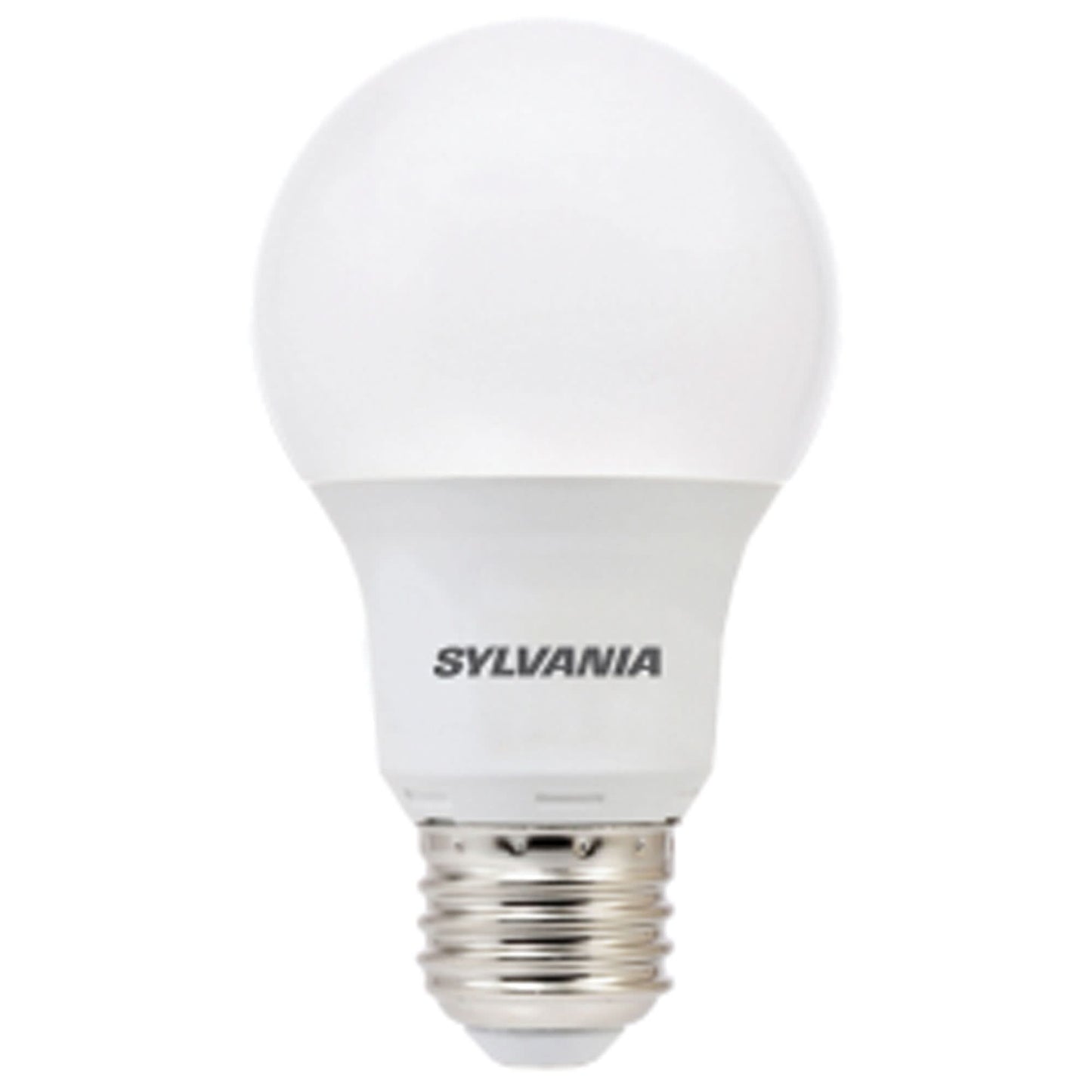 Contractor Series LED Lamp, A19, 6 W, 450 Lumens, Medium Base