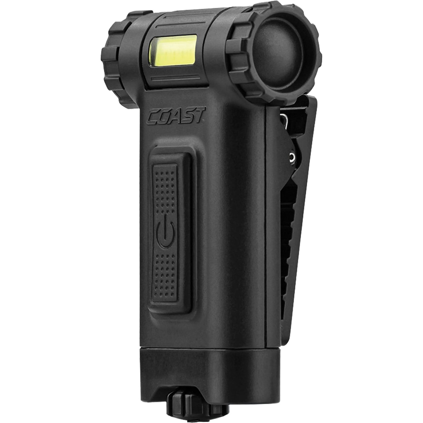 Lampe-clip bicolore