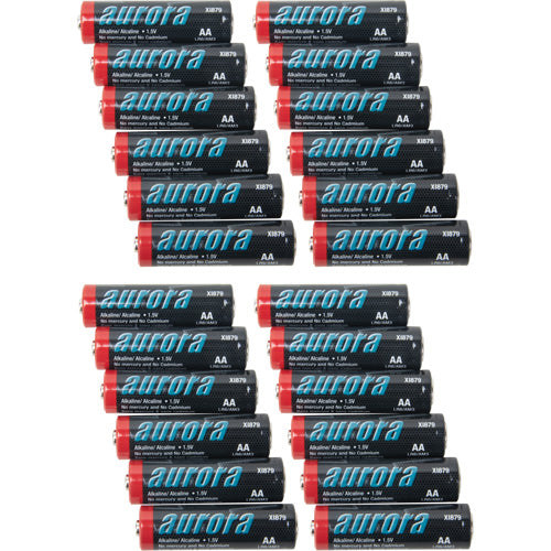 Alkaline Batteries