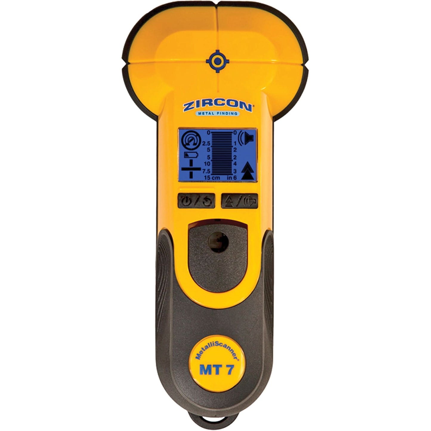 MetalliScanner® MT7 Metal Detector