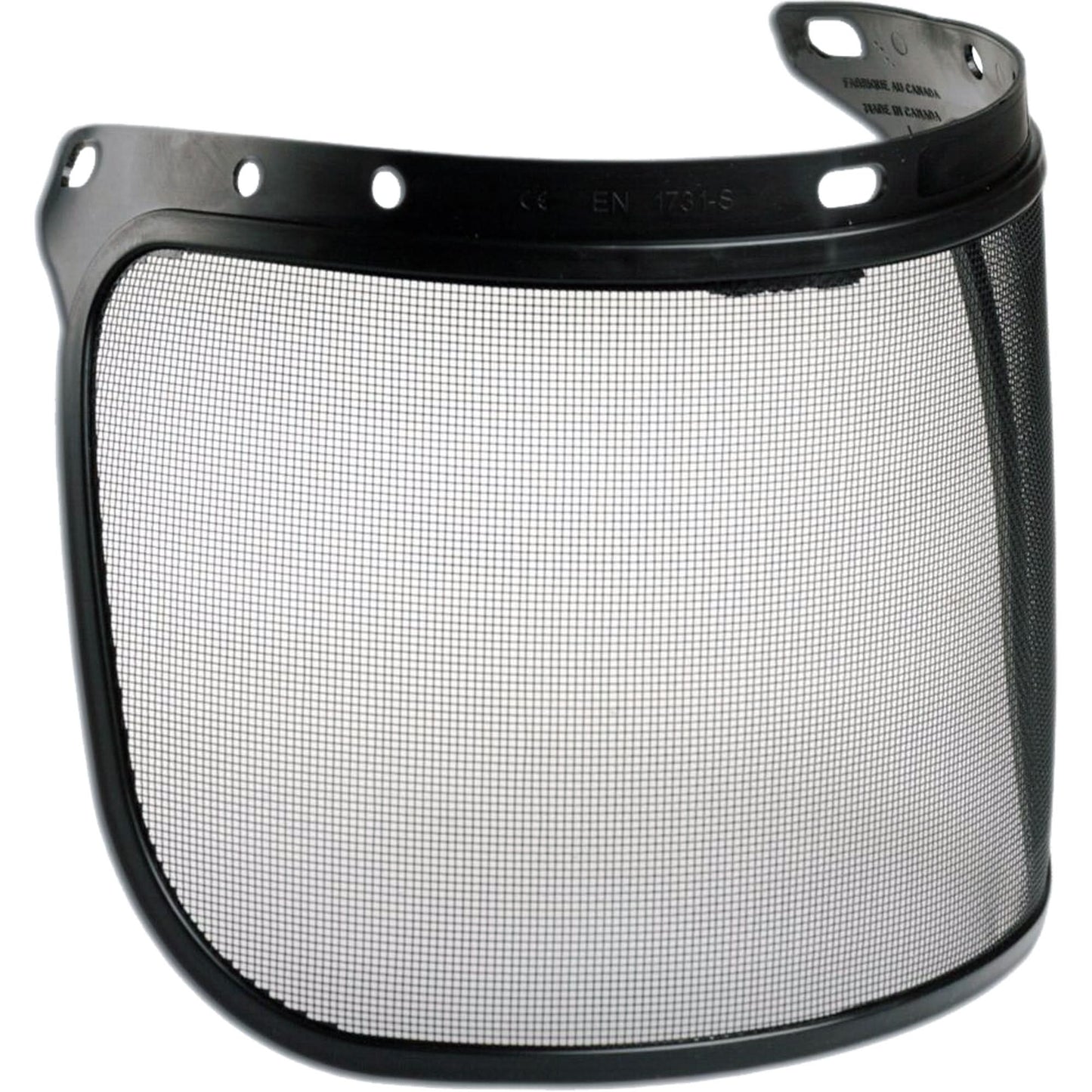 Mesh Faceshield Screen, 15-1/2" W x 7" H