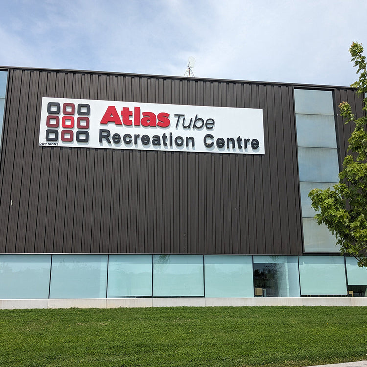 Atlas Tube Centre
