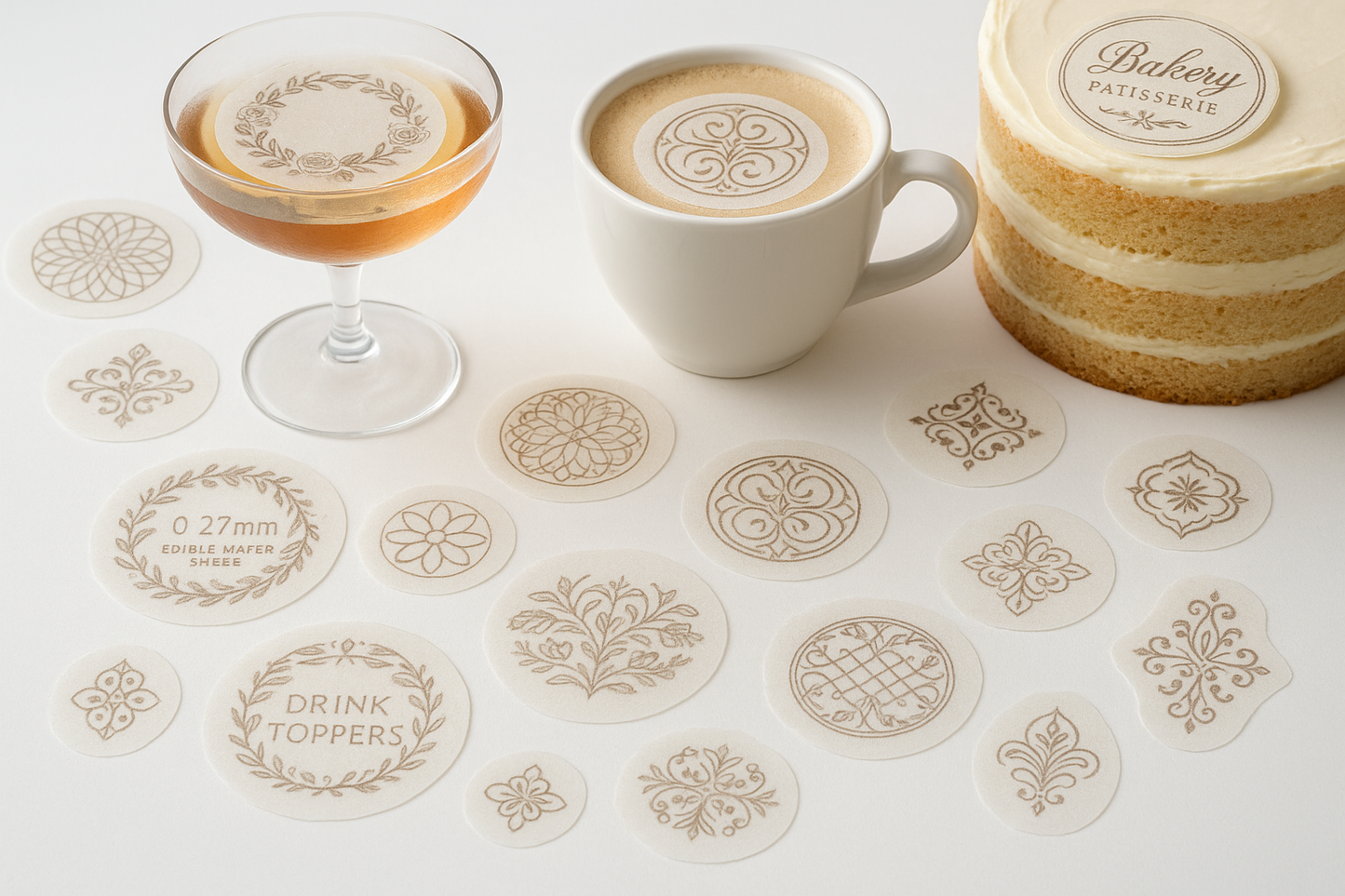 Wafer Paper (Premium) - Pack