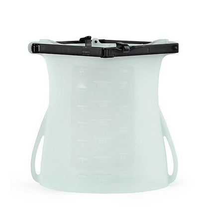 Reusable Silicone Bag Thick vacuum seal bags
