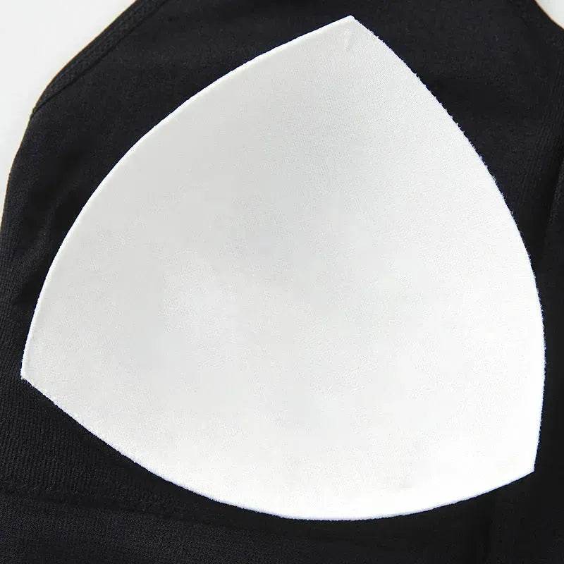 Front Zipper Sports Bra Shockproof High Strength Bra high impact sports bra
