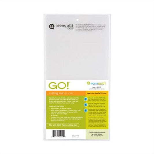 GO! Cutting Mat-5" x 10"