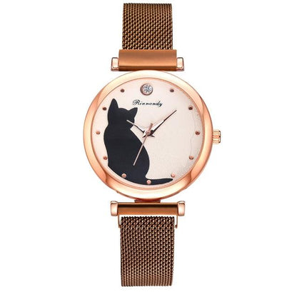 Fashionable Watch Set for Women