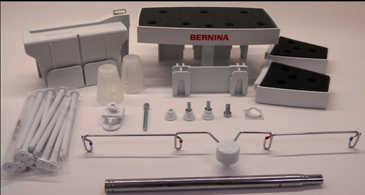 Porte-bobines multiples Bernina
