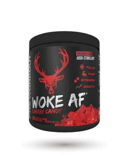 American Bucked Up WOKE AF Pre-Workout