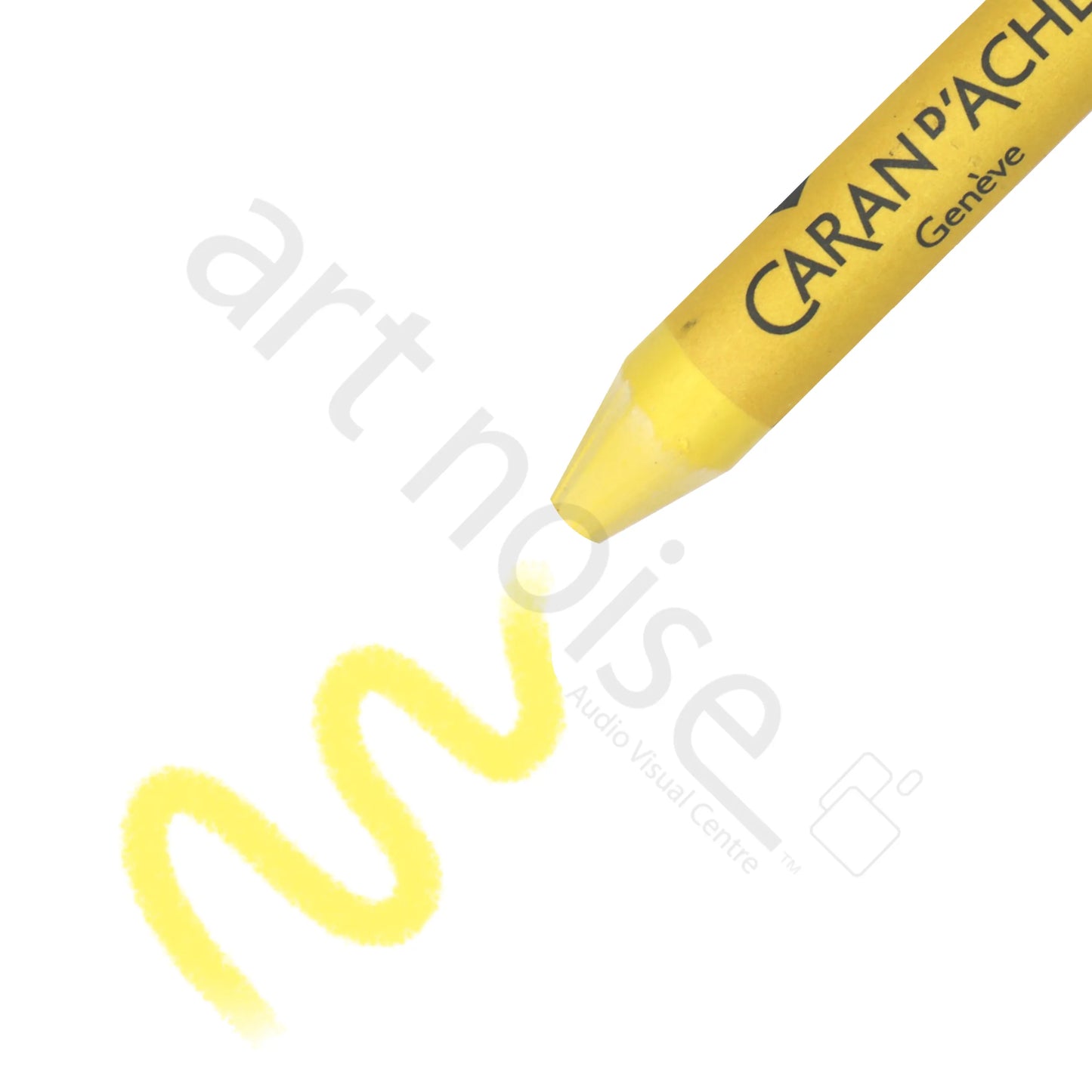 Caran d'Ache - Classic Neocolor II Water Soluble Wax Crayon - Reds, Orange and Yellows