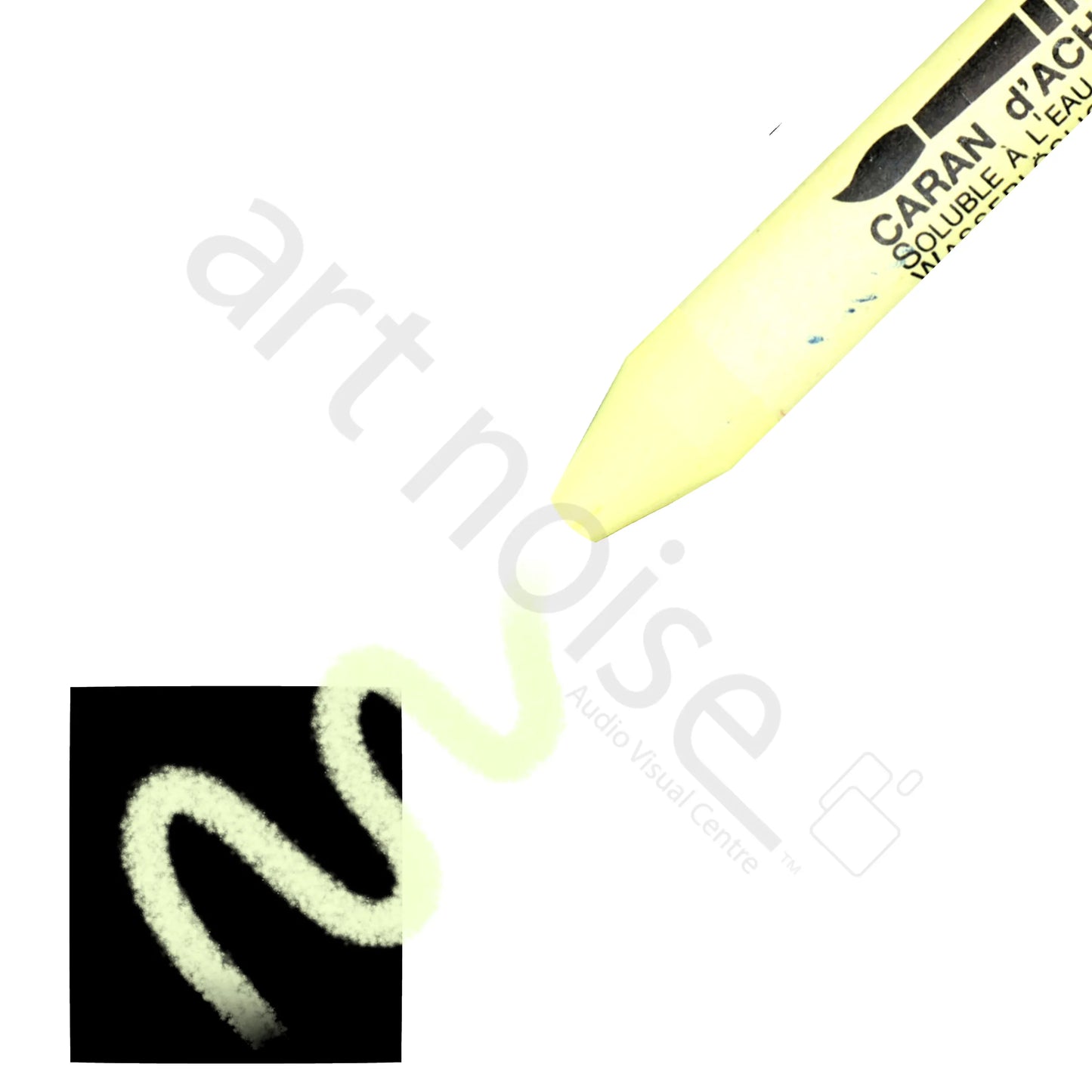 Caran d'Ache - Classic Neocolor II Water Soluble Wax Crayon - Reds, Orange and Yellows