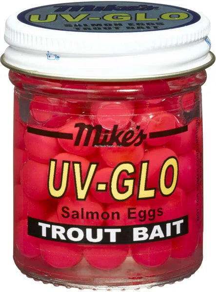 Atlas-Mike's UV Glo Salmon Eggs