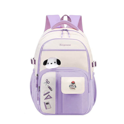 Large Capacity School Girls backpack Student School Bag