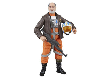 Star Wars: The Vintage Collection Carson Teva (The Mandalorian) Action Figure