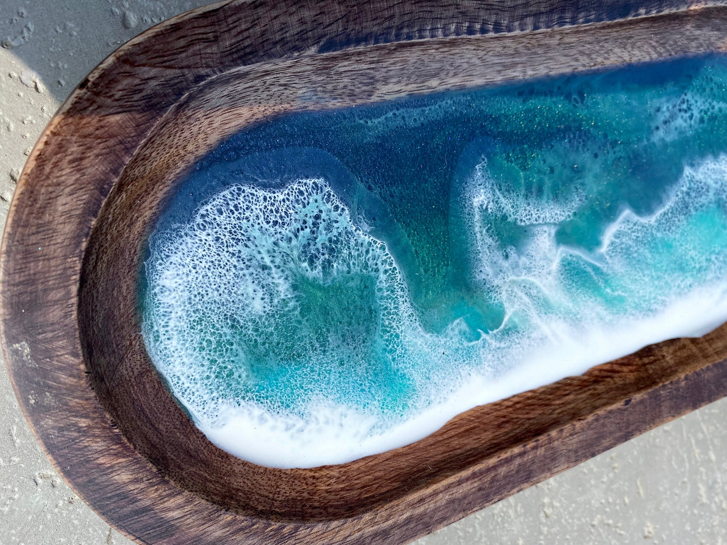 Ornamental Tray