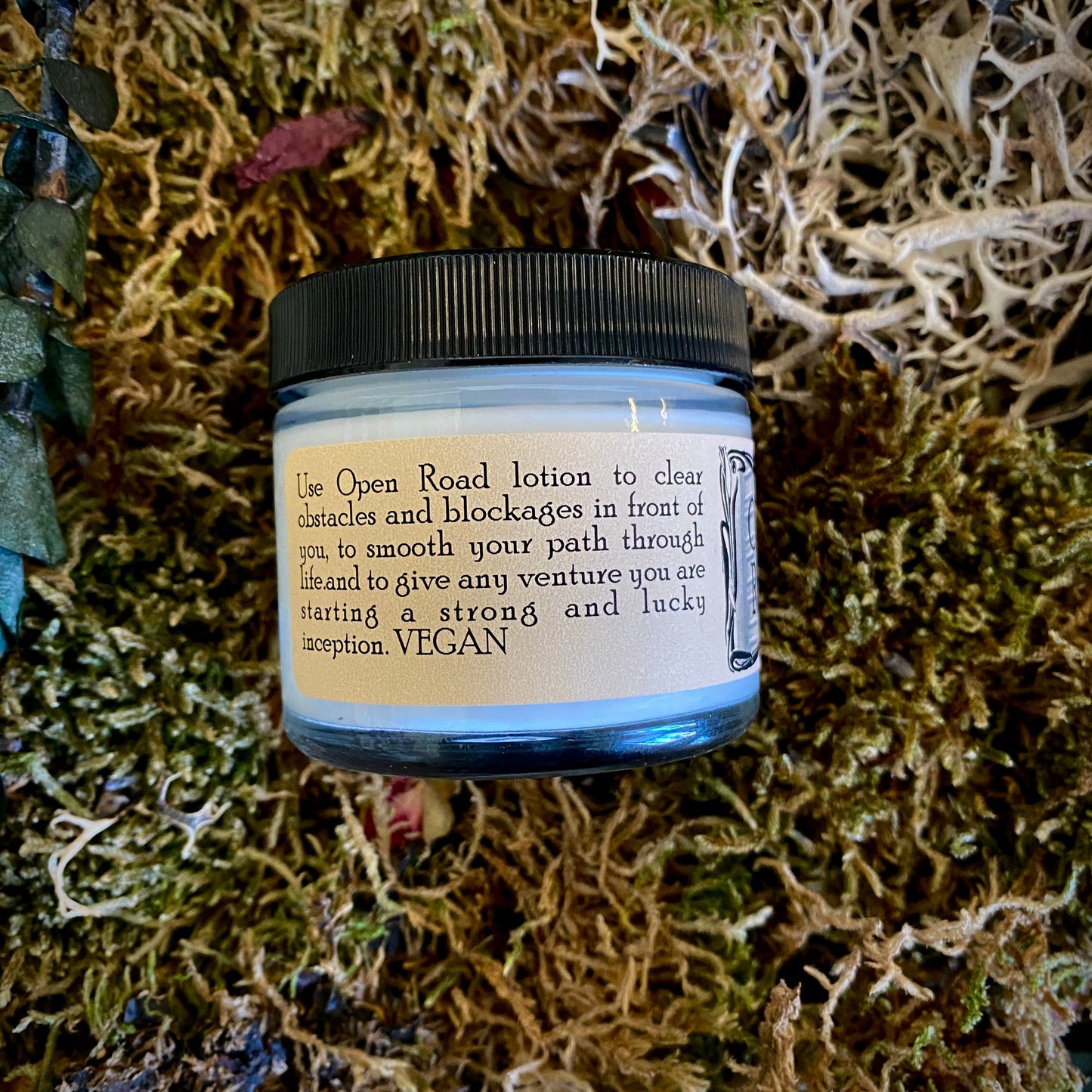 Open Road Magical Spell Lotion