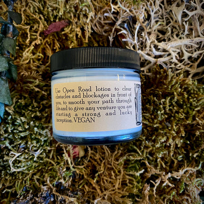 Open Road Magical Spell Lotion