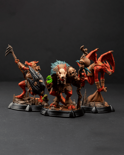 Cavern of Kobolds | 5e Ready to Run Combat Encounter