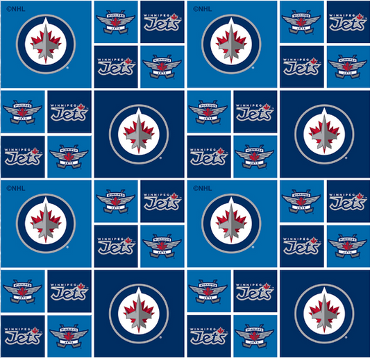 NHL - Winnipeg Jets - 020 JET