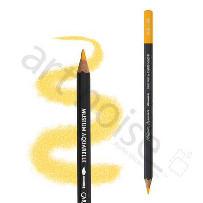 Caran d'Ache - Museum Watercolour Pencil - Reds, Oranges and Yellows