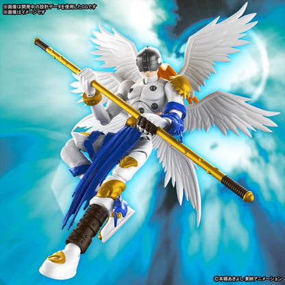 Maquette Digimon Adventure Figure-rise Standard Angemon