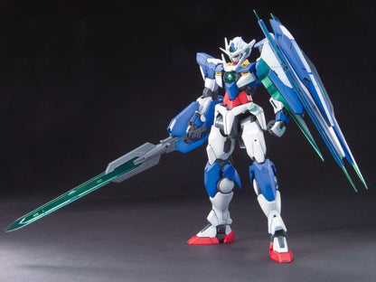 Mobile Suit Gundam 00 the Movie: A Wakening of the Trailblazer MG 00 Qan[T] 1/100